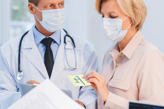 Antimicrobiële Sticky Notes 75x75mm Geel, 400 Vel - 6