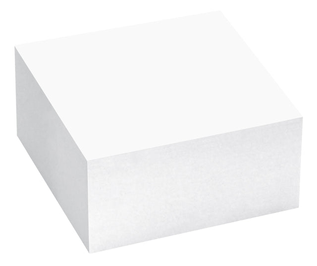 Info Notes Antimicrobieel 75x75mm, 400 vel, Wit - 2