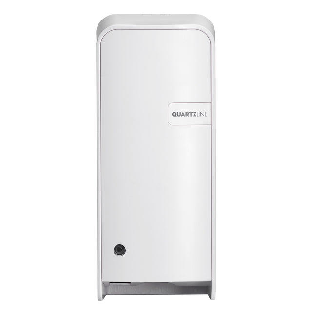 QuartzLine Q20 foams zeepdispenser 1000ml wit