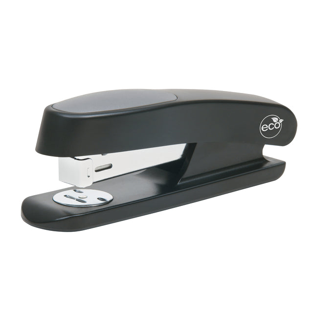 Rapesco ECO Sting Ray nietmachine 20 vel half-strip zwart