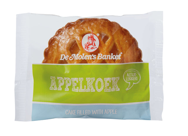 De Molen Appelkoek 50g