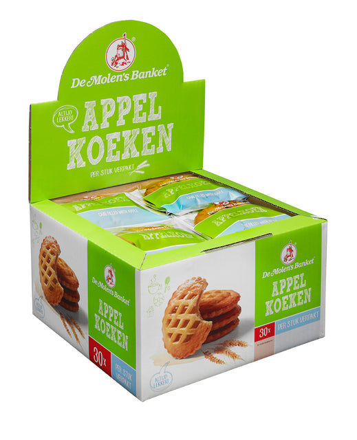 De Molen Appelkoek 50g - 2
