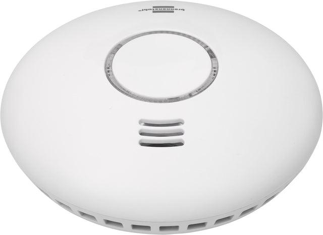 Brennenstuhl WiFi Rook- en Hitte Melder met App Connect