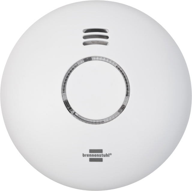 Brennenstuhl WiFi Rook- en Hitte Melder met App Connect - 2