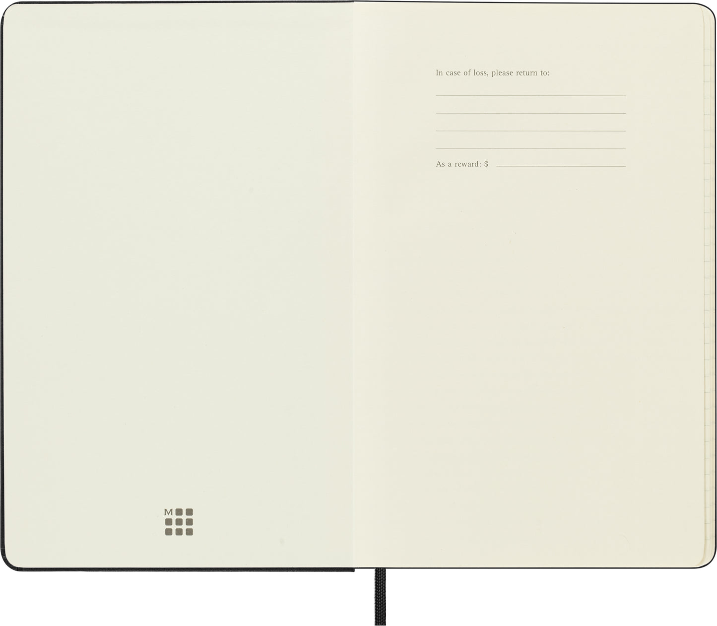 Moleskine 2024 Weekplanner, 130x210mm, zwart, 7 dagen per 2 pagina’s