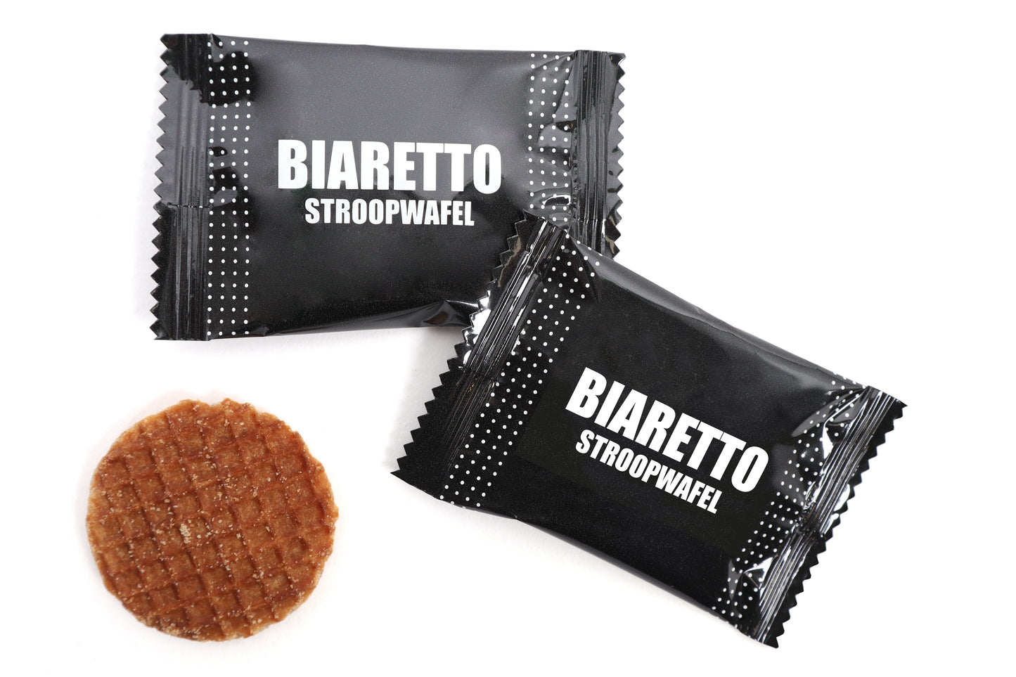 Biaretto stroopwafels 120 stuks - 2