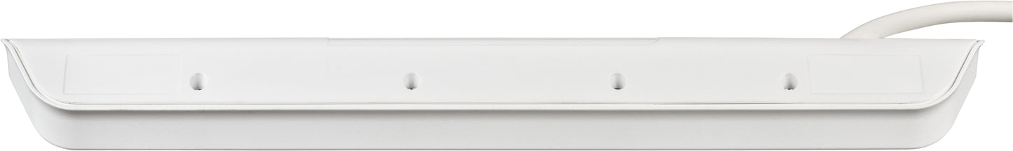 Brennenstuhl Estilo 6-voudige stekkerdoos met USB en 2 meter kabel - 3