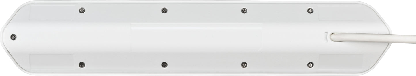 Brennenstuhl Estilo 6-voudige stekkerdoos met USB en 2 meter kabel - 4