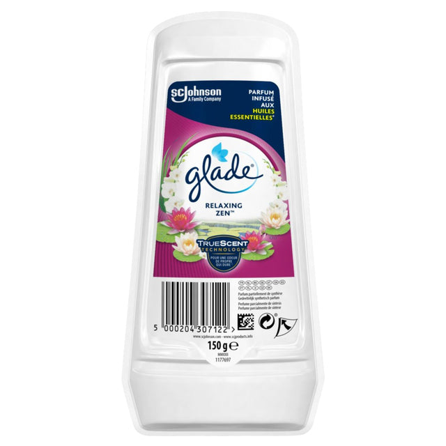 Luchtverfrisser Glade Gel Pure Relaxing Zen 150g