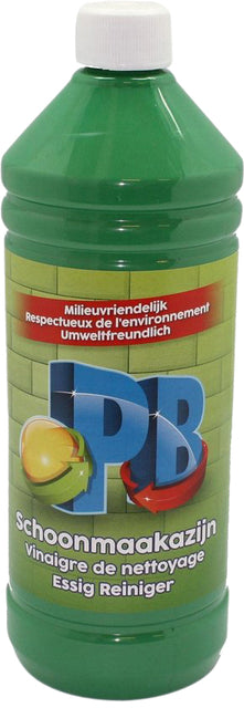 Schoonmaakazijn PB 1 liter
