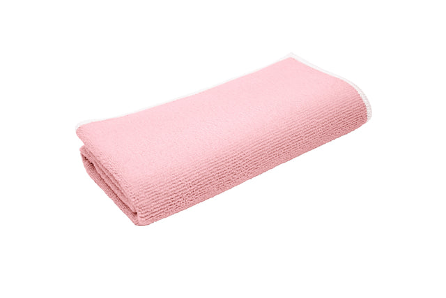 Recycelbare Microvezeldoek Re-belle 40x40cm Roze - 2