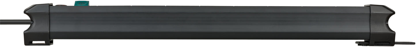 8-weg Verdeeldoos Brennenstuhl Premium 3m zwart - 2