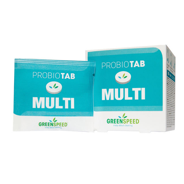 Interieurreiniger GS Probio Tab Multi 30 Stuks - 2