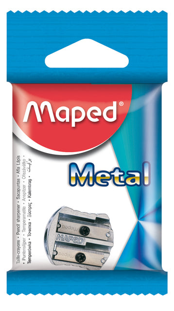 Puntenslijper Maped Metalen 2-Gats