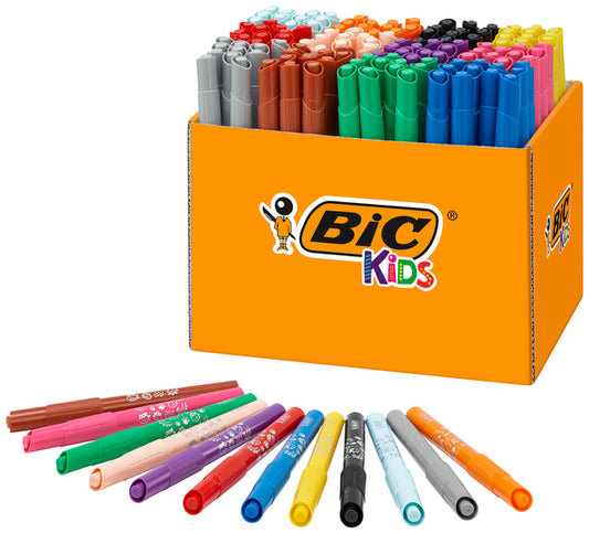 BIC Kids Visacolor XL ECOlutions Kleurstiften