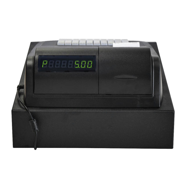 Kassa Sam4s ER-180U Small Zwart voor kleine ruimtes - 4