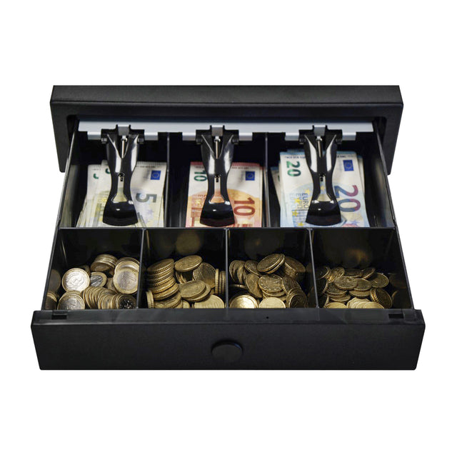 Kassa Sam4s ER-180U Small Zwart voor kleine ruimtes - 6