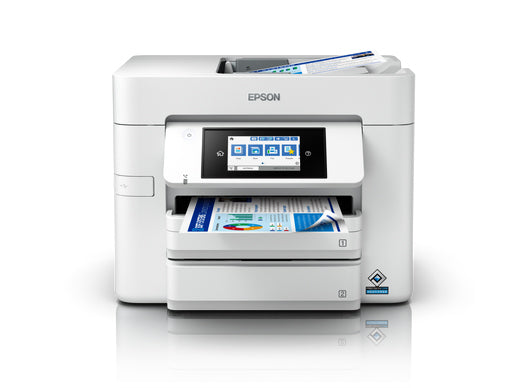 Epson WF-C4810DTWF Multifuntionele inkjetprinter - 2
