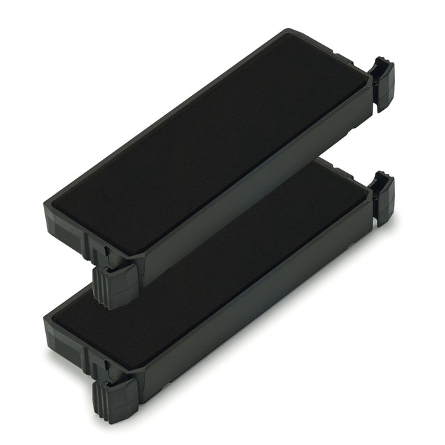 Stempelkussen Trodat 6/4817 zwart (2 stuks)