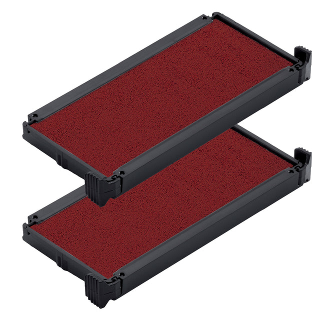 Trodat Printy 6/4915 Reserve stempelkussens rood (2 stuks)