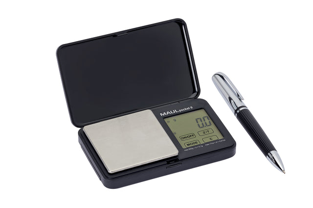 Zakweger MAUL Pocket II tot 500 gram met touchscreen en kalibratiefunctie - 3