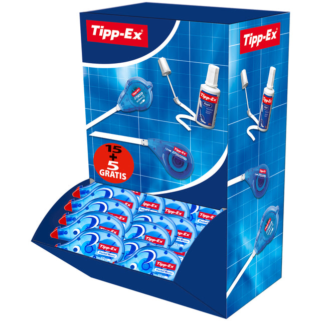 Tipp-Ex Pocket Mouse Correctieroller 4,2mm