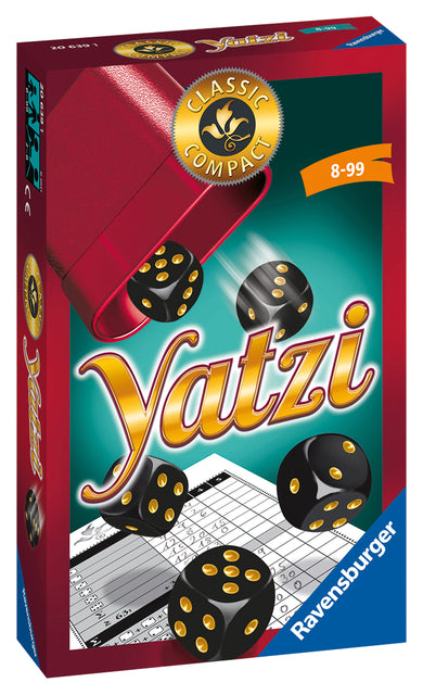 Spel Ravensburger Yahtzee - 2