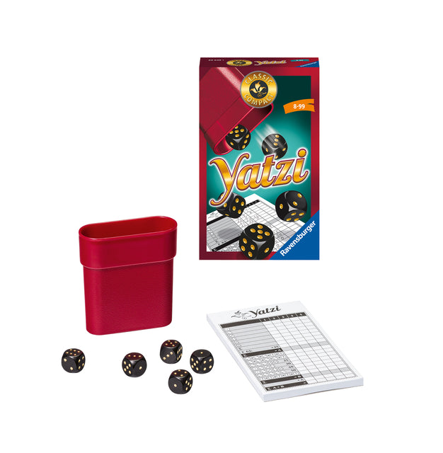 Spel Ravensburger Yahtzee - 3