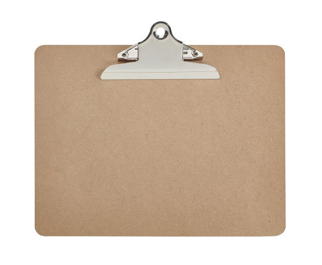 Klembord MAUL Classic A4 dwars, hardboard