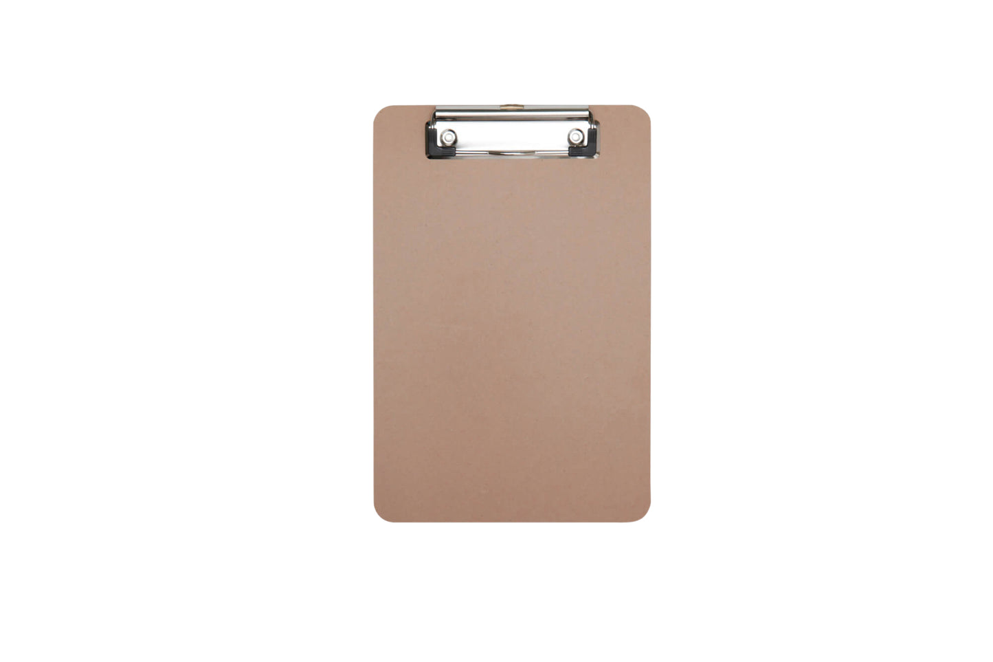 Klembord Maul Basic A5 Hout met Grip en Ophangoog