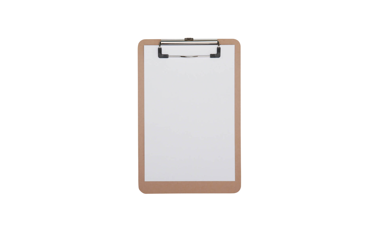 Klembord Maul Basic A5 Hout met Grip en Ophangoog - 2