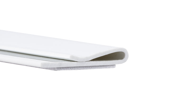 Zelfklevende Wandlijst MAUL Express Rail 50cm Wit - 3