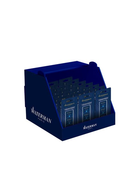 Inktpatroon Waterman blauw uitwasbaar