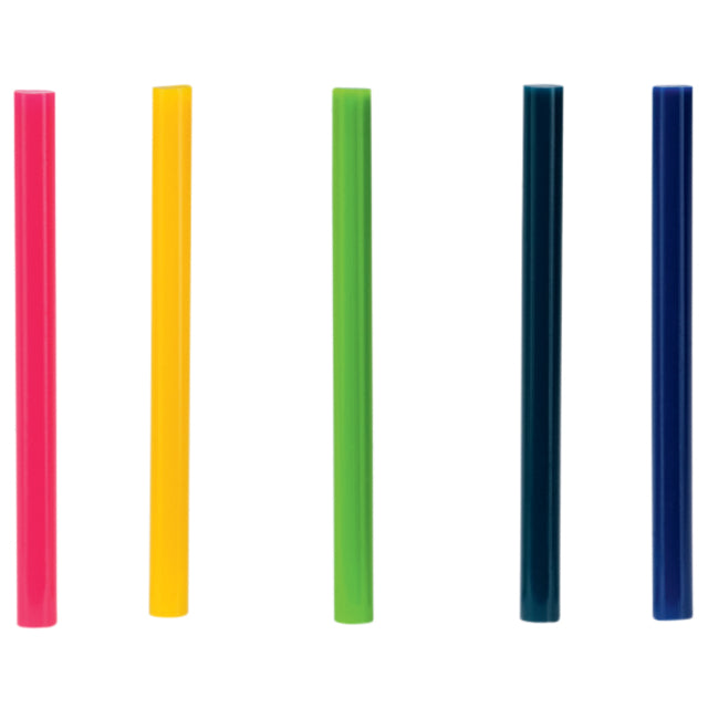 Rapid Lijmpatroon 7mm 36 Sticks, assorti kleuren - 3