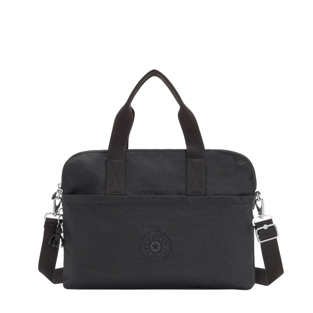 Laptoptas Kipling Elsil Zwart