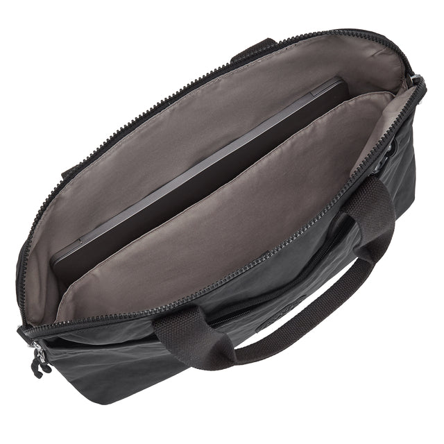 Laptoptas Kipling Elsil Zwart - 3