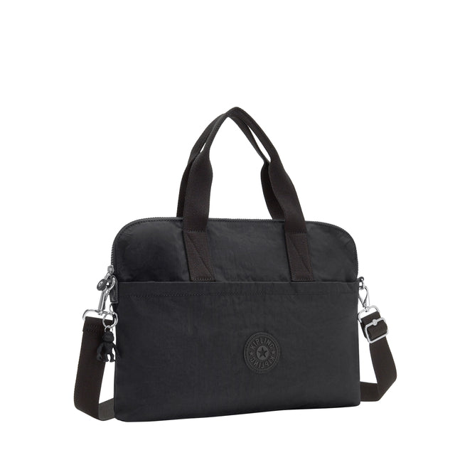 Laptoptas Kipling Elsil Zwart - 4
