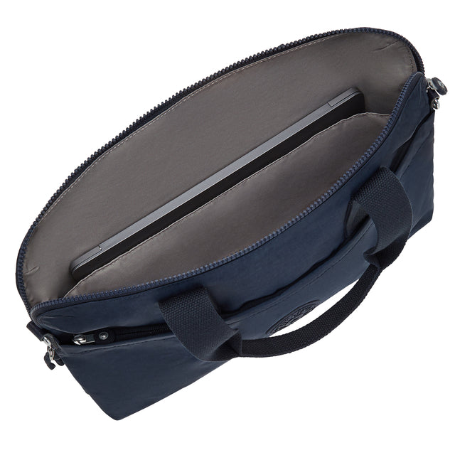 Laptoptas Kipling Elsil Blauw - 3