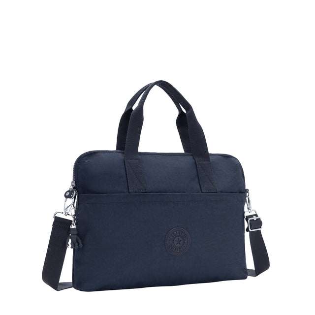 Laptoptas Kipling Elsil Blauw - 4