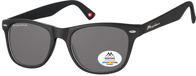 Montana Havana Zonnebril met Gepolariseerde Lenzen en UV 3