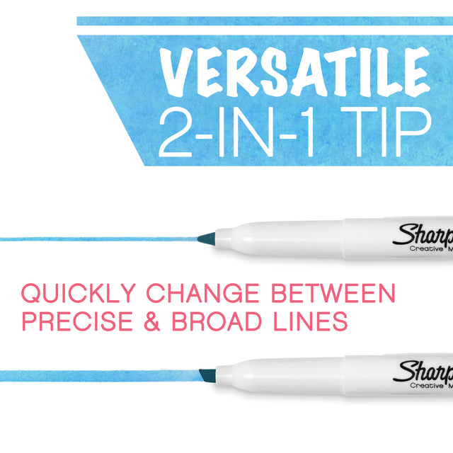 Sharpie S-Note Assortiment Markers - 3