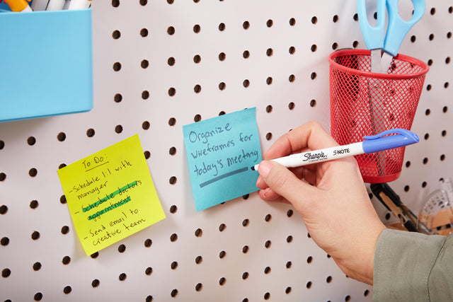 Sharpie S-Note Assortiment Markers - 5