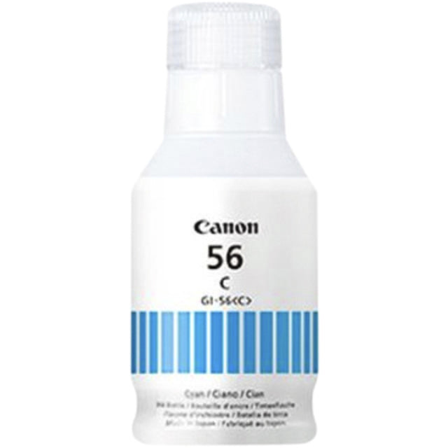 Canon GI-56 Blauw Navulinkt 135 ml
