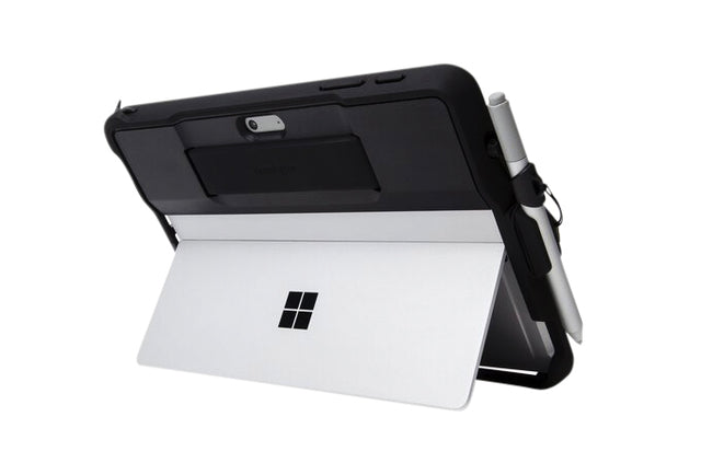 Kensington BlackBelt Surface Go 2 Beschermhoes met Polsband