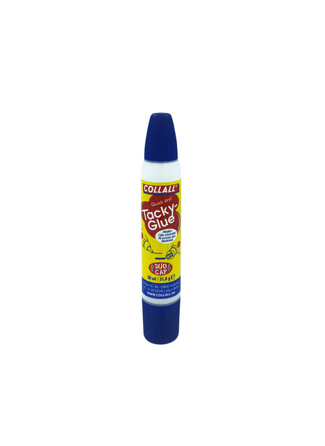 Collall Tacky Glue 30 ml in lijmpen, veelzijdig en snel drogend