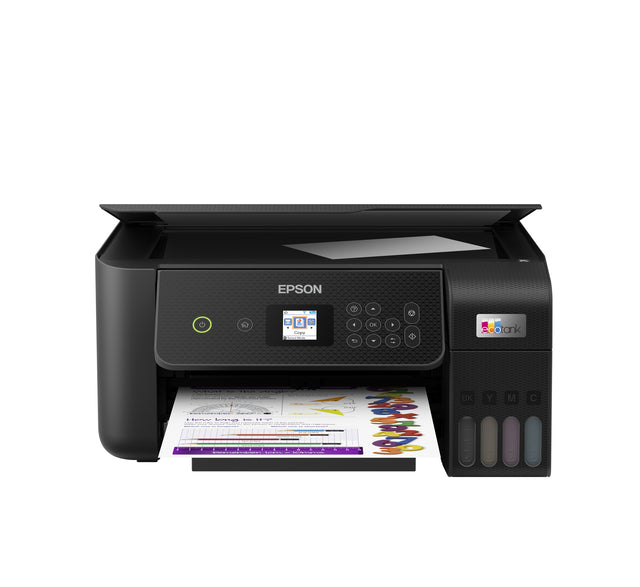 Epson EcoTank ET-2820 Draadloze alles-in-één inkjetprinter