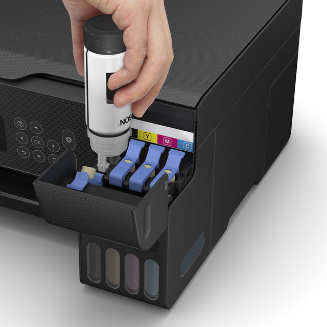 Epson EcoTank ET-2820 Draadloze alles-in-één inkjetprinter - 4