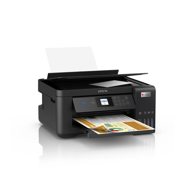 Epson ET-2850 EcoTank All-in-One inkjetprinter - 2