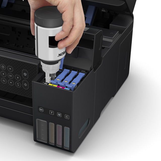 Epson ET-2850 EcoTank All-in-One inkjetprinter - 3
