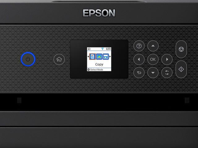 Epson ET-2850 EcoTank All-in-One inkjetprinter - 4